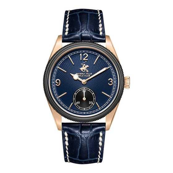 BEVERLY HILLS POLO CLUB BP3807X.599 kol saati