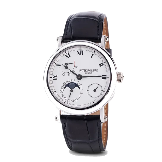 Patek Philippe 5054G-001 kol saati