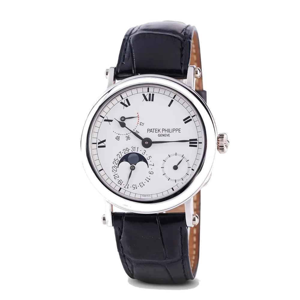 Patek Philippe 5054G-001 kol saati