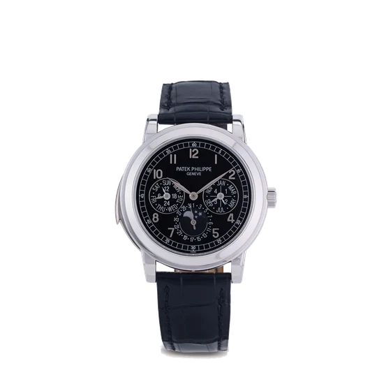 Patek Philippe PATEK PHILIPPE, REF. 5074P-001, MINUTE REPEATER PERPETUAL CALENDAR, PLATINU