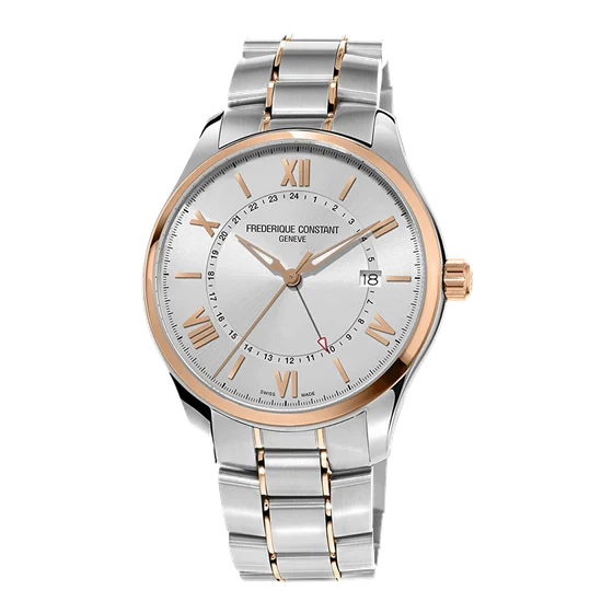 Frederique Constant Classics Quartz FC-253MV5B2B kol saati