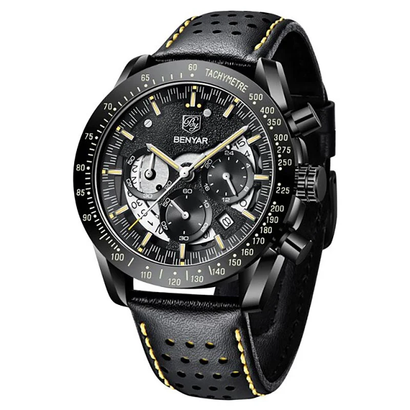 Benyar Watches WBBE0035S 45 mm kol saati