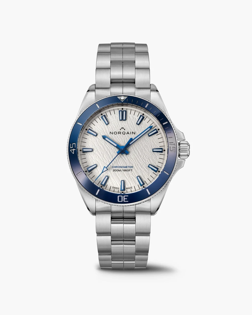 Norqain Adventure NN1001SC2A/WGL109/150S 40 mm kol saati