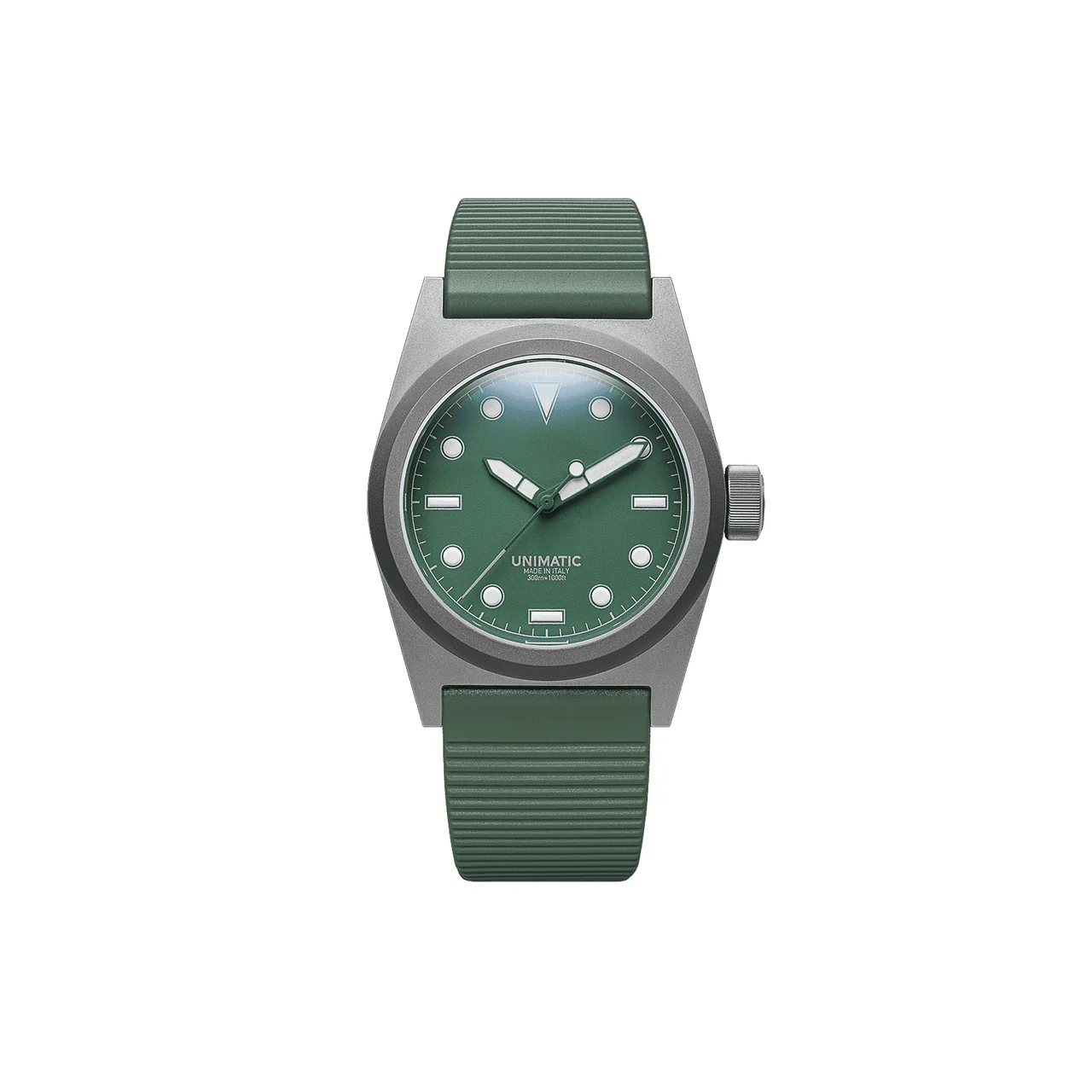 Unimatic UWK-U2S-T-L 39 mm kol saati