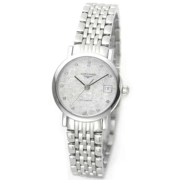 Longines Longines L4.309.4.77.6 26 mm kol saati