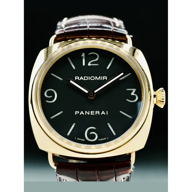 Panerai Radiomir Base POC210000075872 kol saati