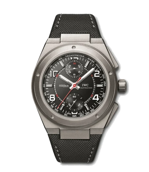 IWC Ingenieur Chronograph Amg IW372504 kol saati