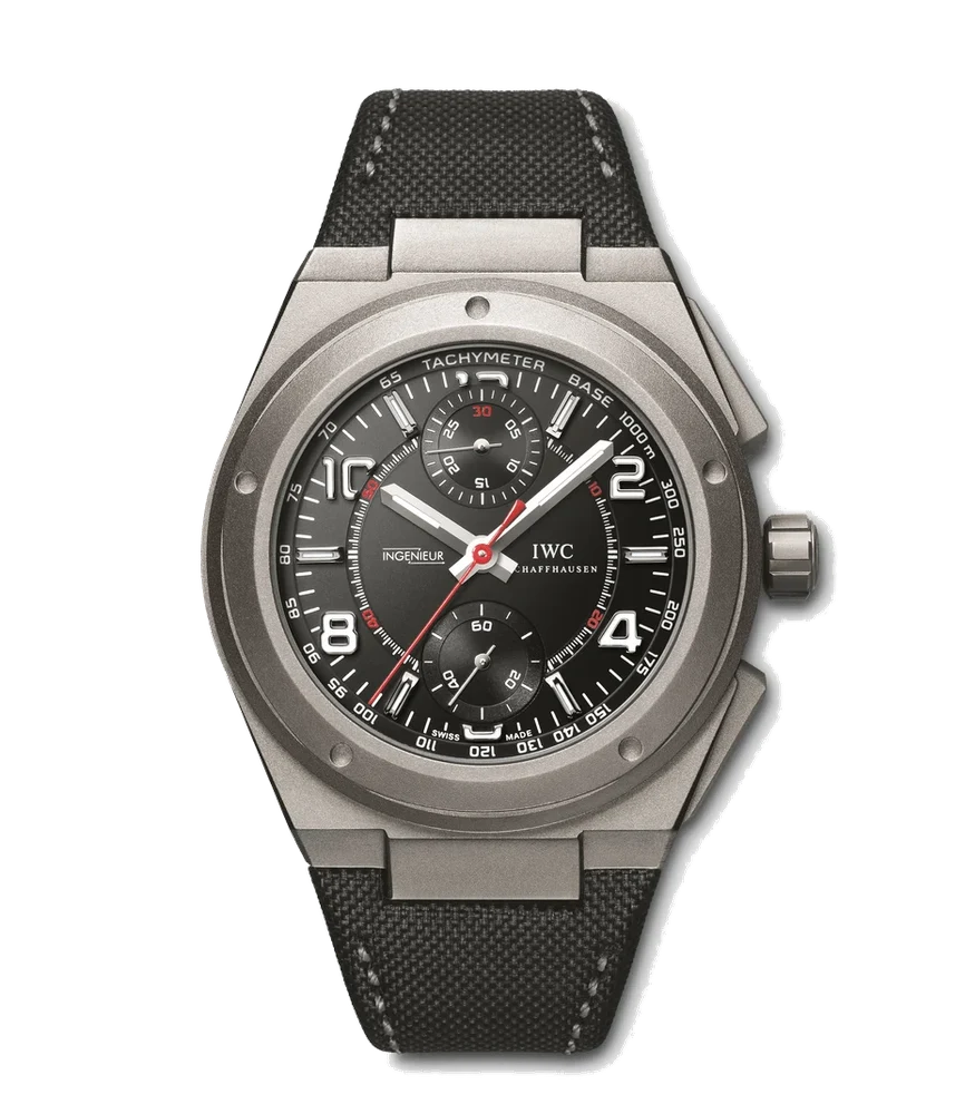 IWC Ingenieur Chronograph Amg IW372504 kol saati