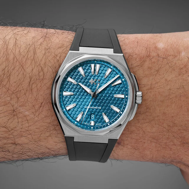 Christopher Ward The Twelve 40 (Ti) C12-40ADC2-T00B2-RK kol saati