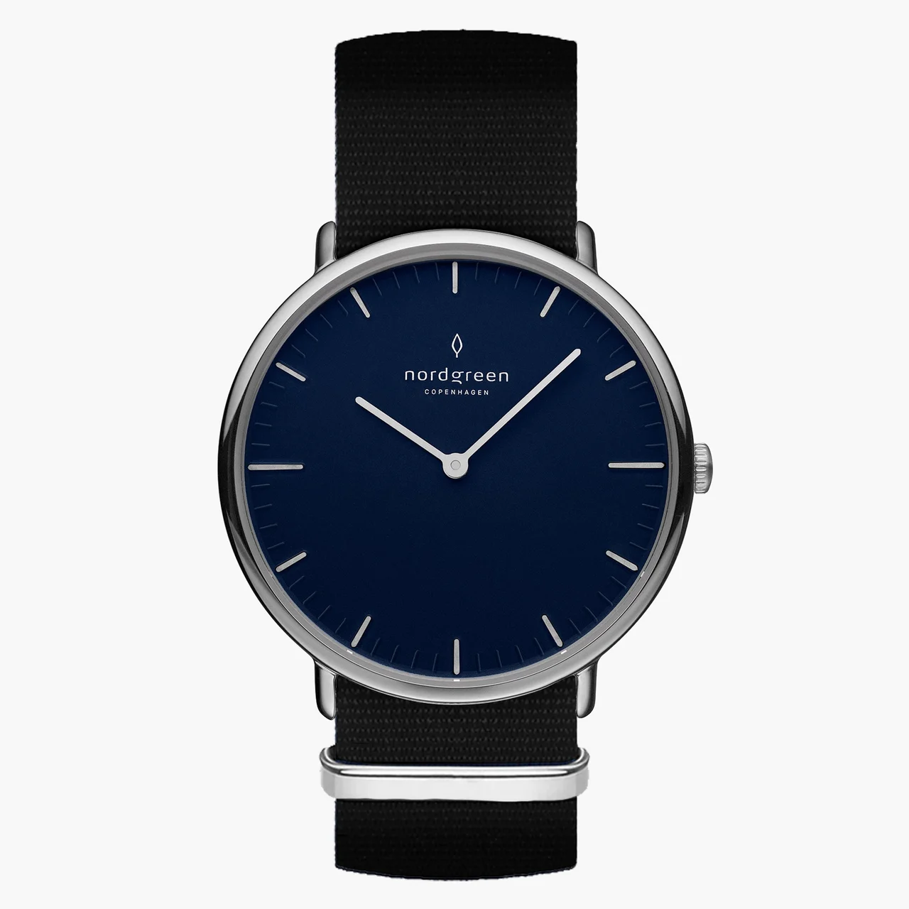 Nordgreen Native 32mm NR32SINYBLNA 32 mm kol saati