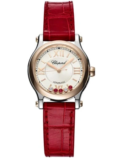 Chopard Happy Sport 278573-6026 20 mm kol saati
