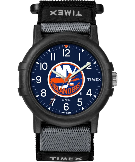 Timex Recruit New York Islanders TWZHISLYA kol saati
