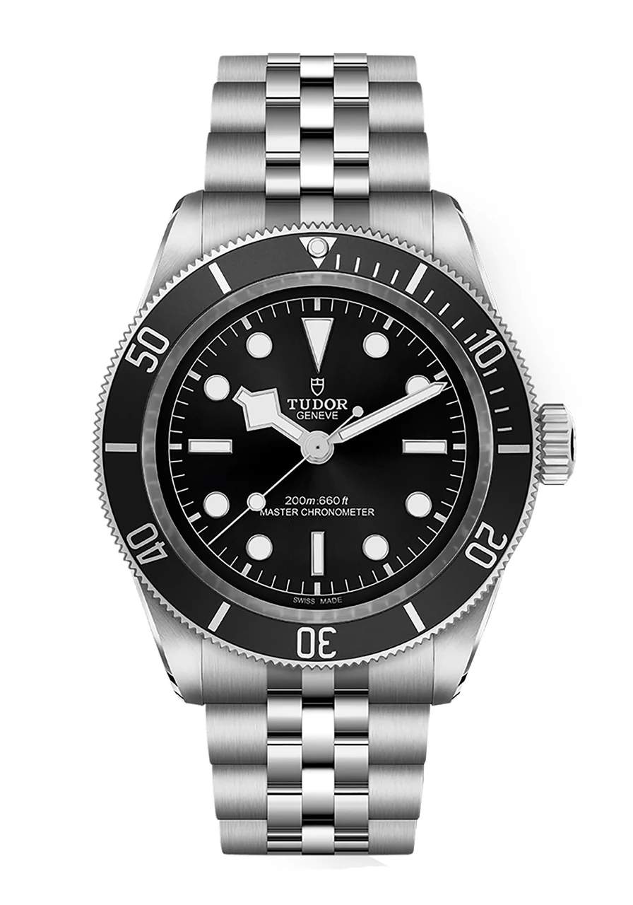 Tudor Black Bay 302184 41 mm kol saati