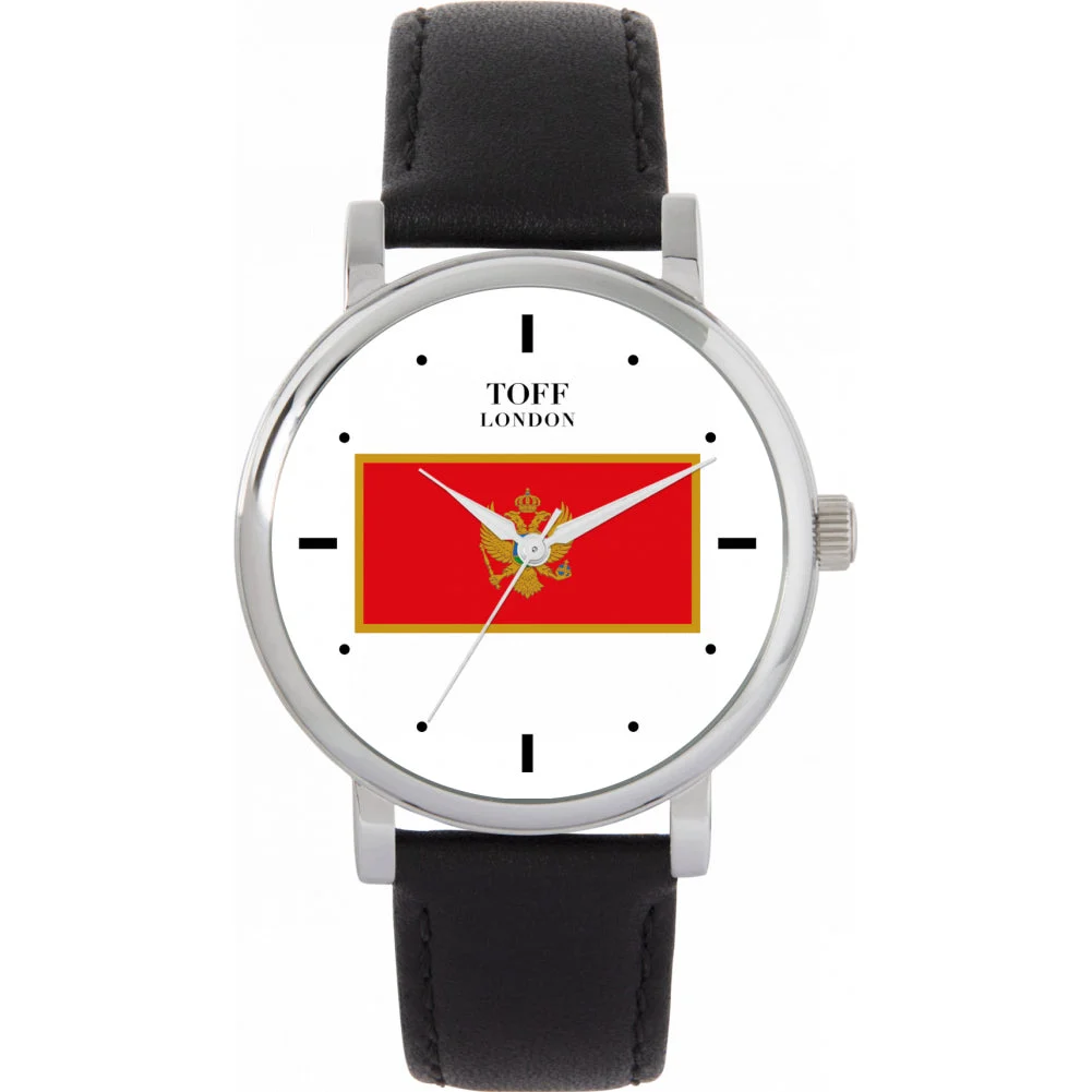Toff London Flag Collection TLWS-80145 38 mm kol saati