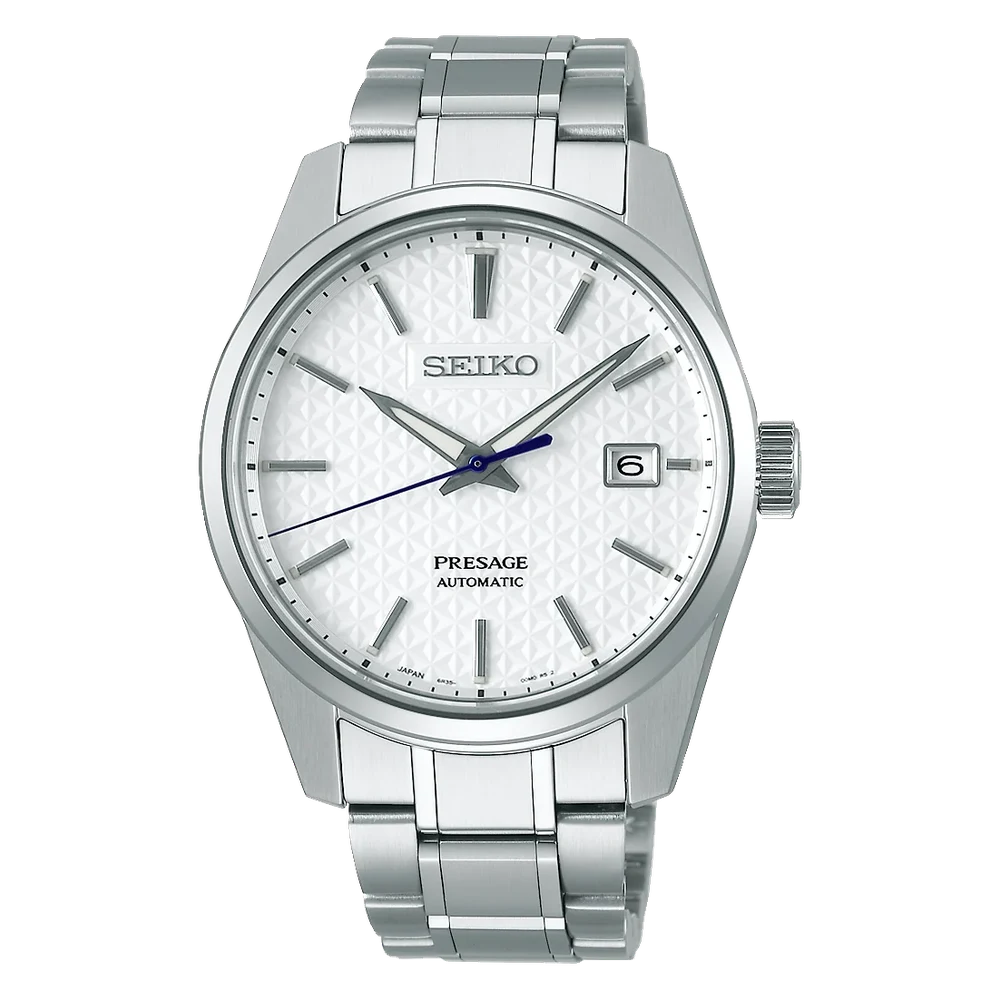 Seiko Presage Sharp Edged Series SPB165 SPB165J1 39.3 mm kol saati