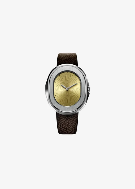 Serica Watches Parade - Réf. 1174-1 1174-GOLD-STD kol saati