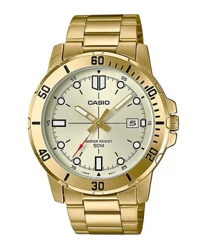 Casio MTPVD01G-9E kol saati