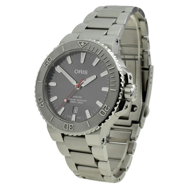 Oris Aquis 3841915 kol saati