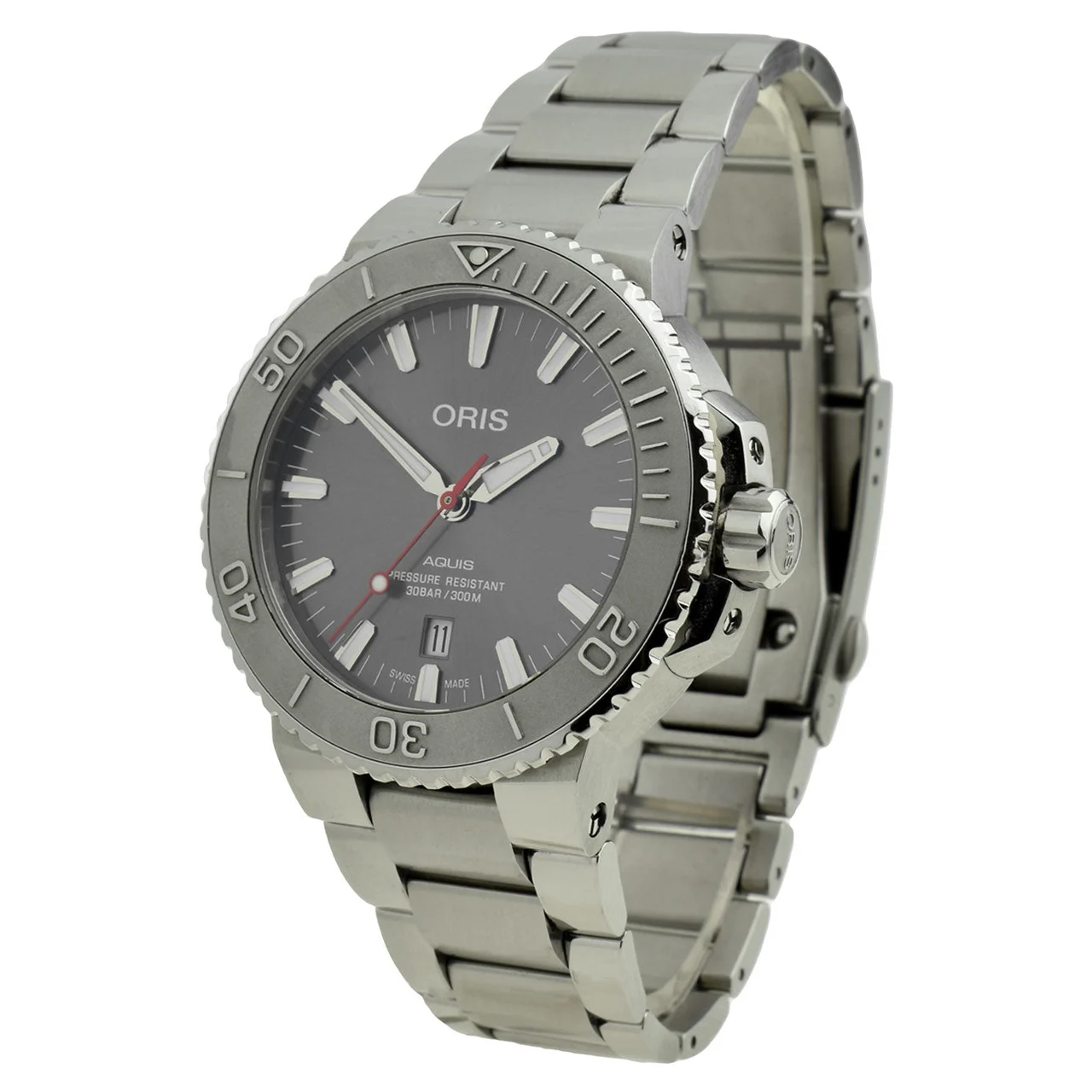 Oris Aquis 3841915 44 mm kol saati