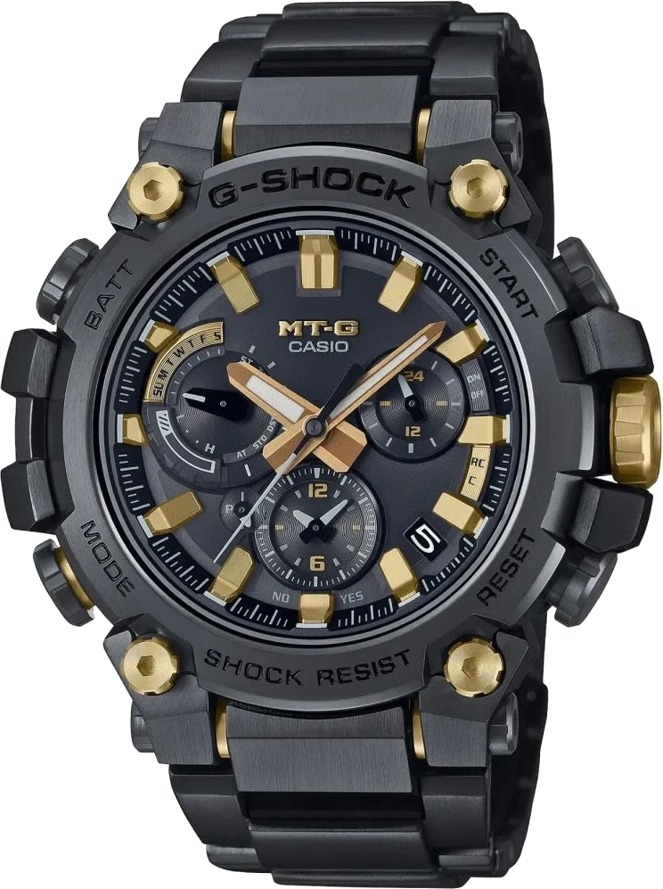 Casio G-shock Mt-g MTG-B3000BDE-1ADR 50.9 mm kol saati