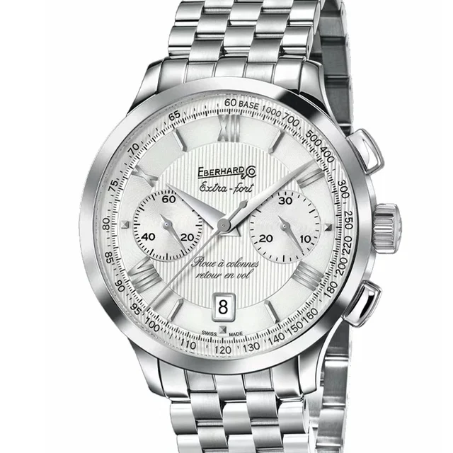Eberhard & Co Extra-Fort 46448 kol saati
