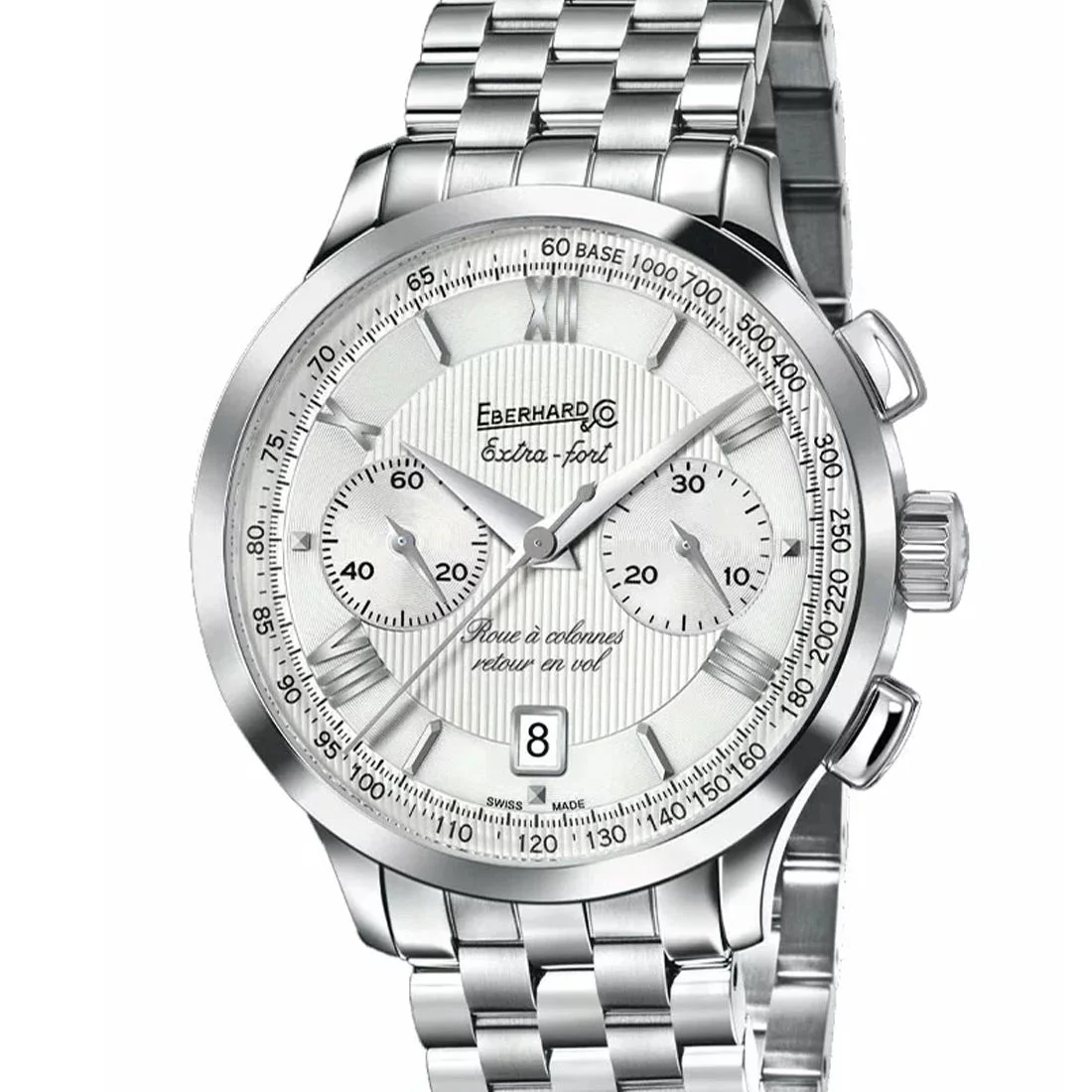 Eberhard & Co Extra-Fort 46448 41 mm kol saati