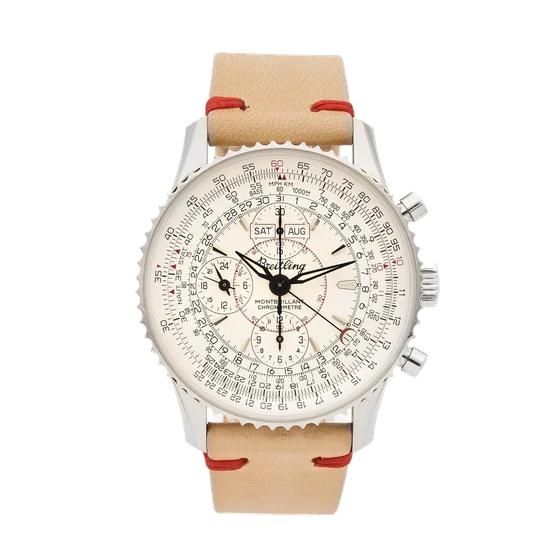Breitling Montbrillant Datora L21330 kol saati