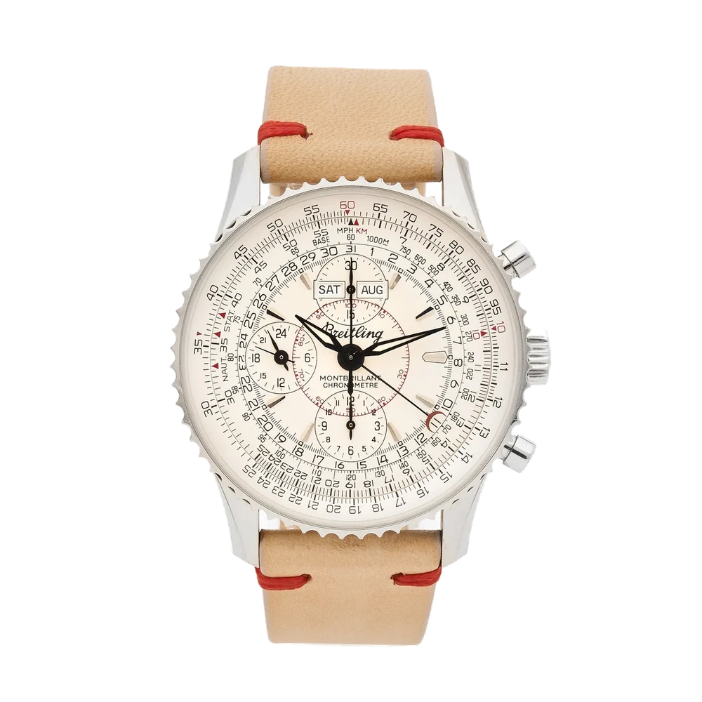 Breitling Montbrillant Datora L21330 kol saati