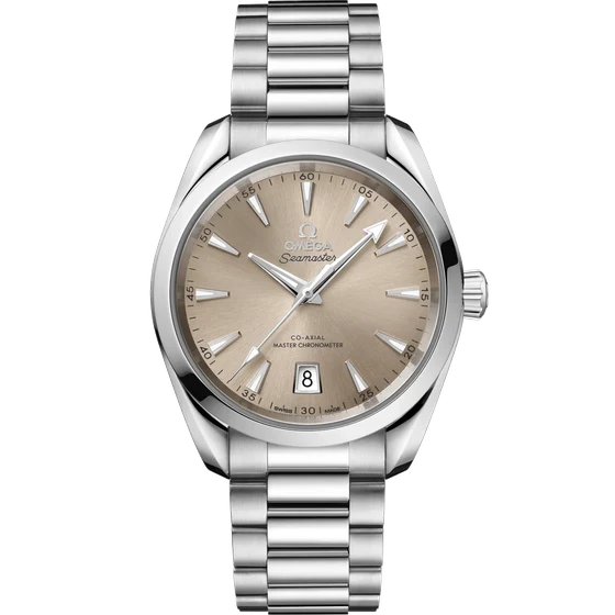 OMEGA Seamaster Aqua Terra Shades 220.10.38.20.09.001 kol saati