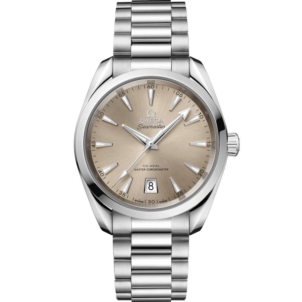 OMEGA Seamaster Aqua Terra Shades 220.10.38.20.09.001 38 mm kol saati