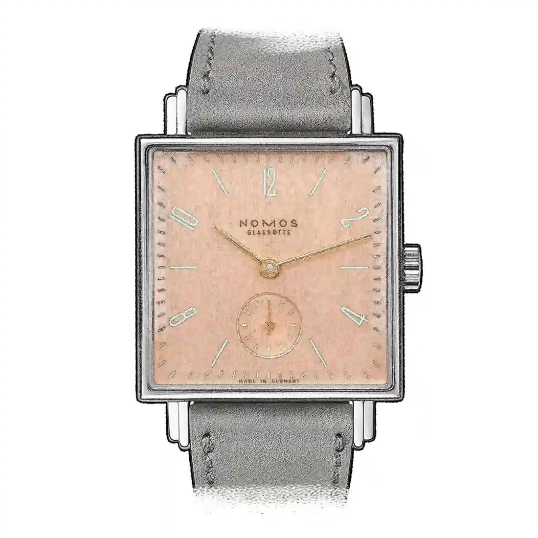 NOMOS Glashütte NOMOS Glashütte 42187 30 mm kol saati
