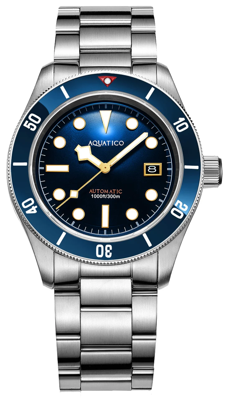 AQUATICO Sea Star AQ024 50 mm kol saati