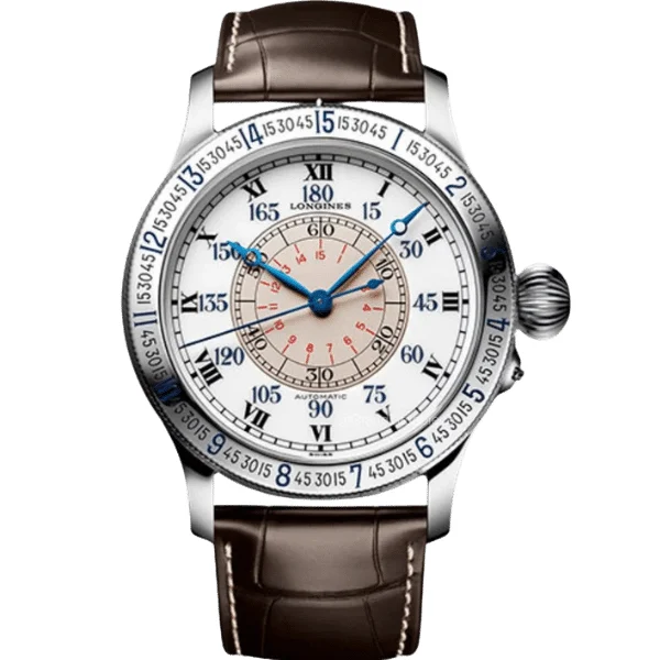 Longines Longines L2.601.4.11.2 38 mm kol saati