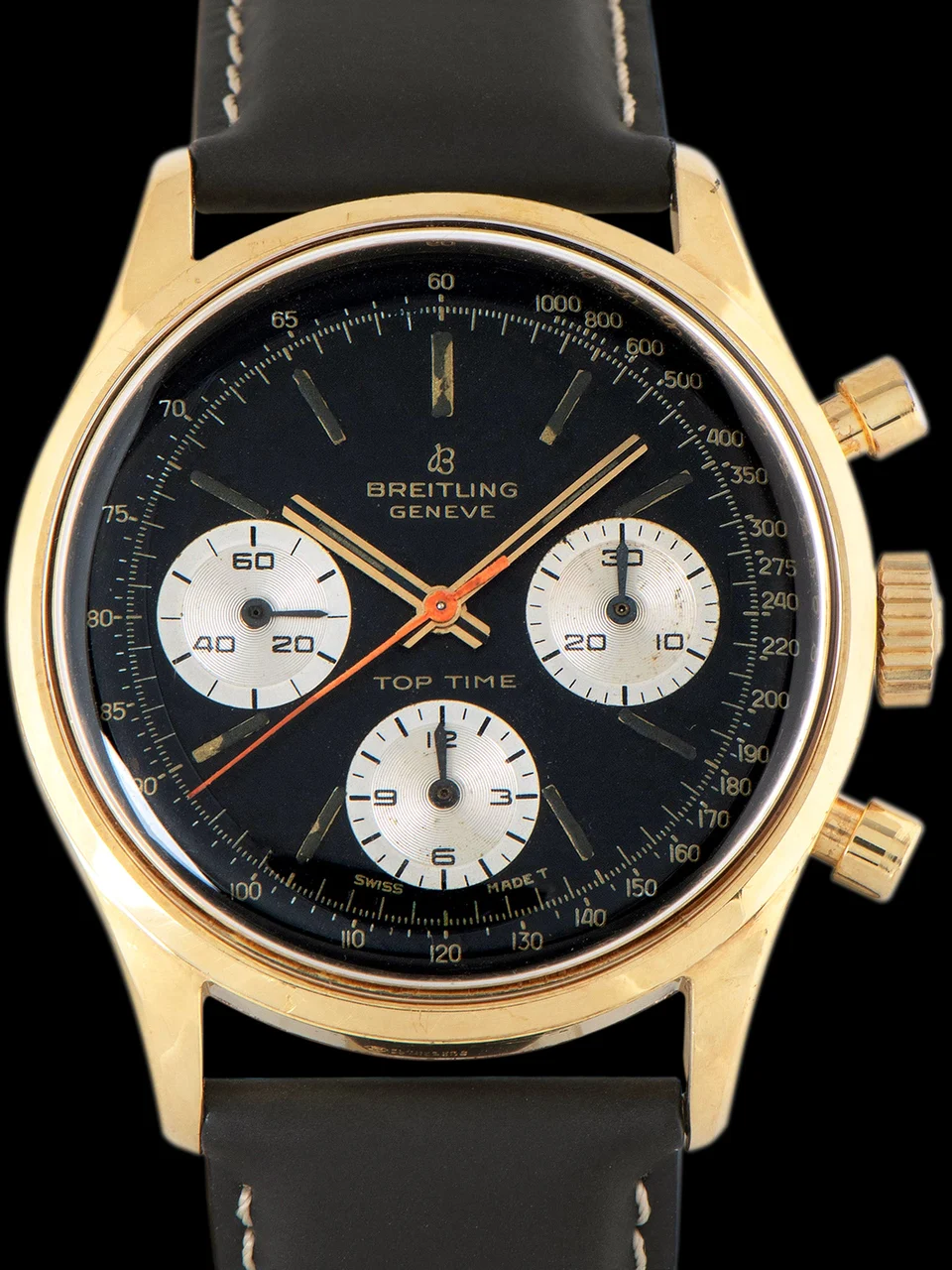 Breitling Top Time BRT81024 38 mm kol saati