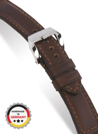 RIOS Replacement Milano - Mocha - Officine Panerai 361/07/RI kol saati