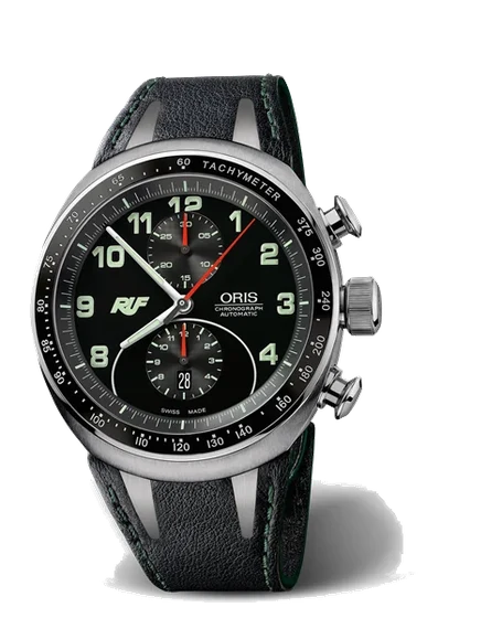 Oris RUF CTR3 Chronograph Limited Edition 01 673 7611 7084-Set kol saati