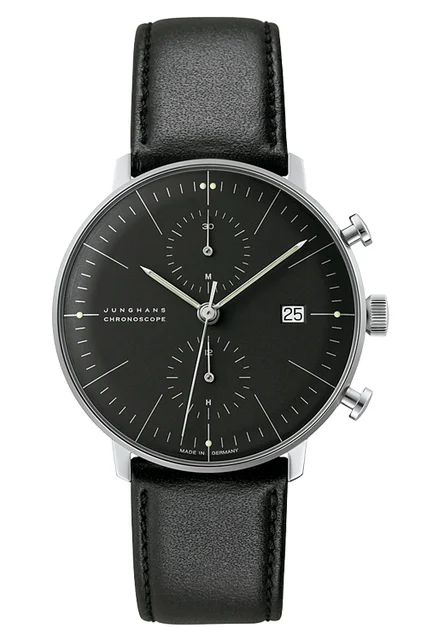 Junghans Max Bill 027_4601_00 kol saati