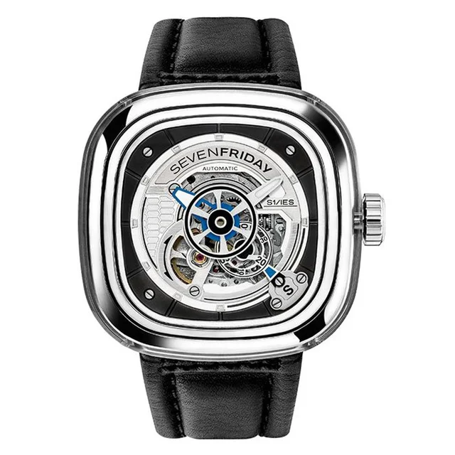 SEVENFRIDAY S-Series S1/01 kol saati