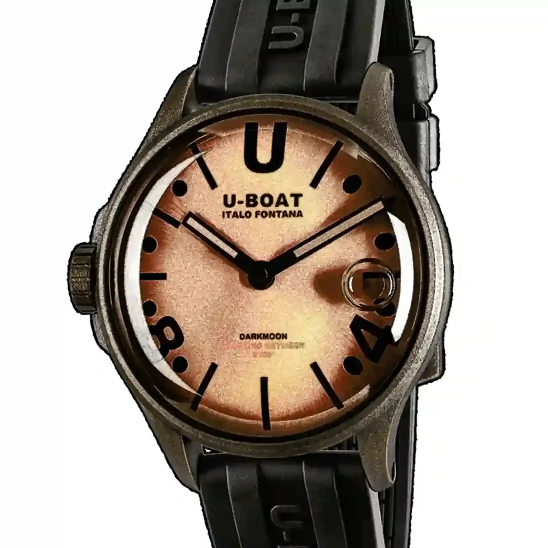 U-Boat Darkmoon 46803 40 mm kol saati