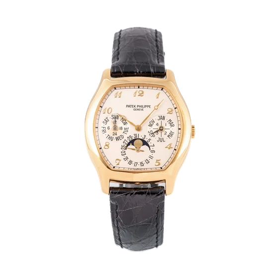 Patek Philippe Ref. 5040J, Yellow gold kol saati