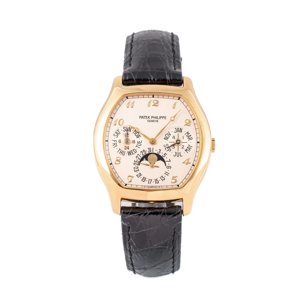 Patek Philippe Ref. 5040J, Yellow gold kol saati