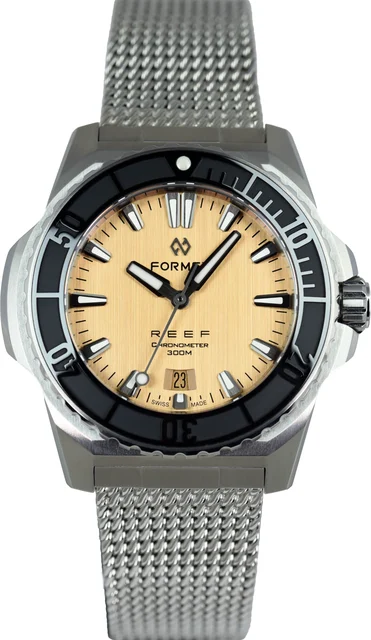 Formex Reef PRE1118 kol saati