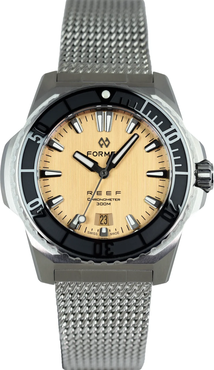 Formex Reef PRE1118 44 mm kol saati