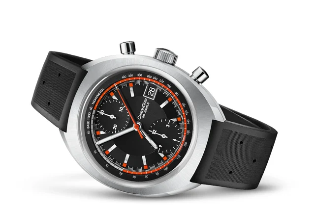 Oris Chronoris Limited Edition 01 673 7739 4034-Set RS kol saati