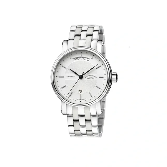 Muhle Glashutte Teutonia 25731 kol saati