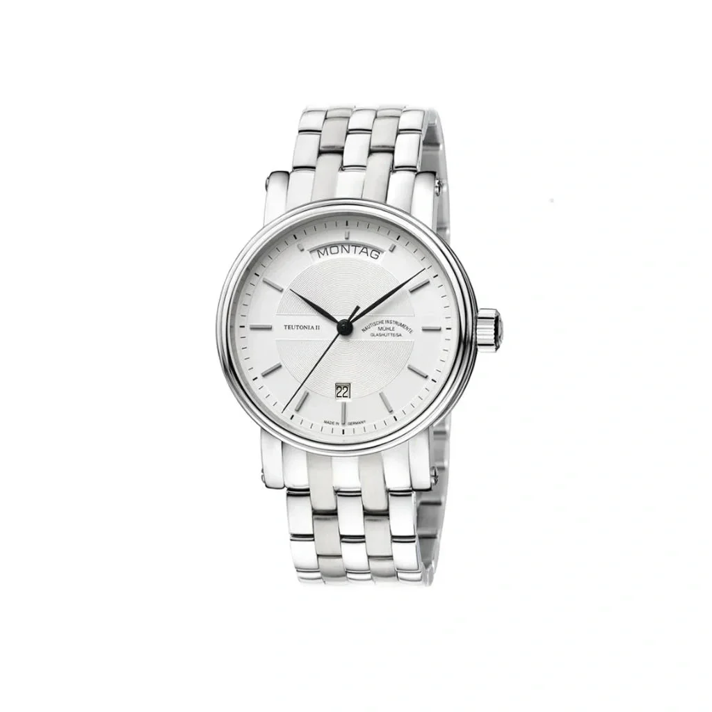 Muhle Glashutte Teutonia 25731 41 mm kol saati