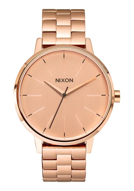Nixon US Kensington - All Rose Gold A099-897-00 kol saati