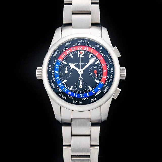 Girard-Perregaux Girard Perregaux WW.TC 210009N35358 kol saati