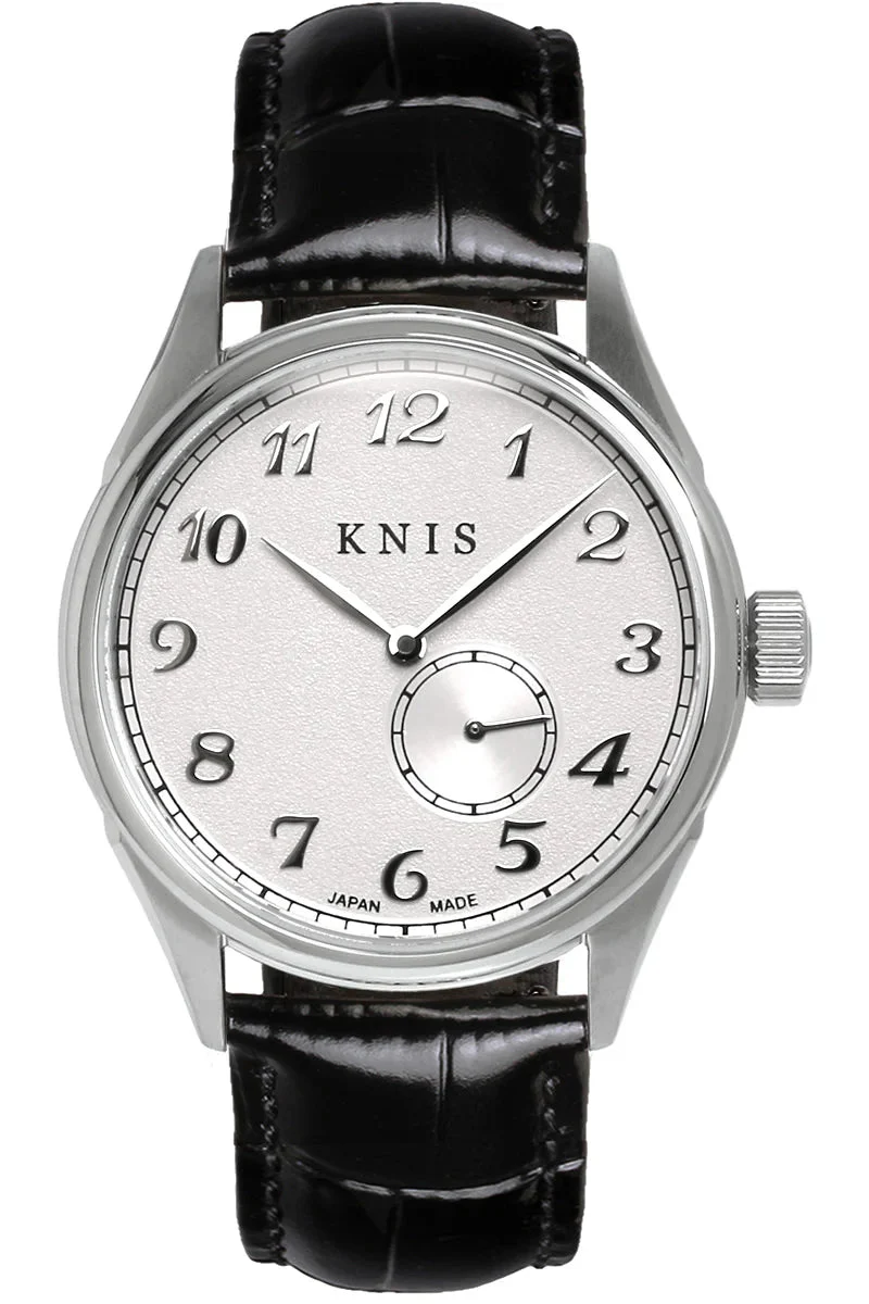 KNIS Kodou KN009-WHBKLE 38 mm kol saati