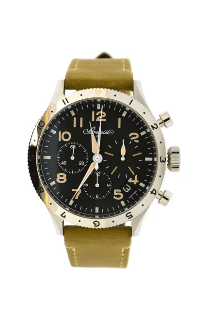 Breguet Type XX Chronographe 2067 2067ST-92-3WU kol saati